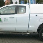 Komerční hardtop Ford Ranger – FL3
