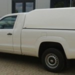 Hardtop Ford Ranger má zvýšenou střechu - FL4
