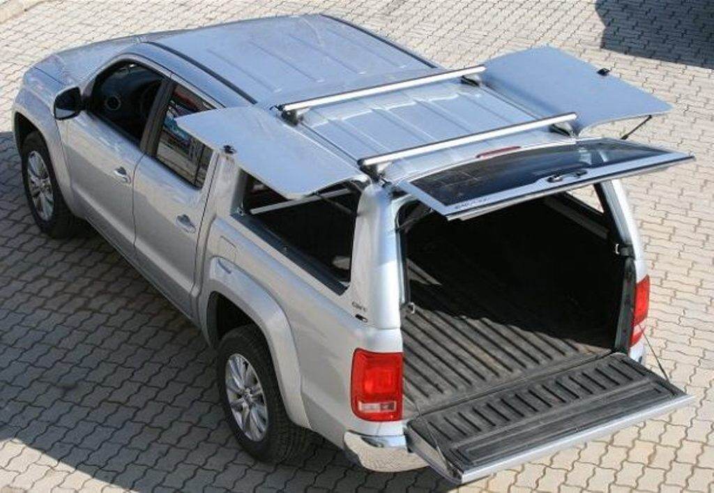 Hardtop VW Amarok - VL9