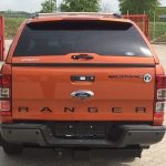 Hardtop Ford Ranger má vyhřívání zadního okna – FM6
