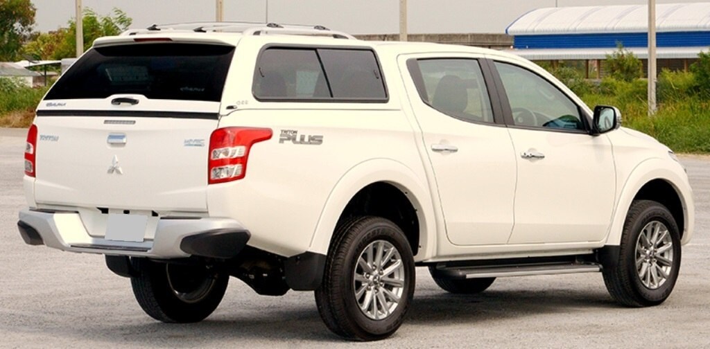 Hardtop Mitsubishi L200 - MM6