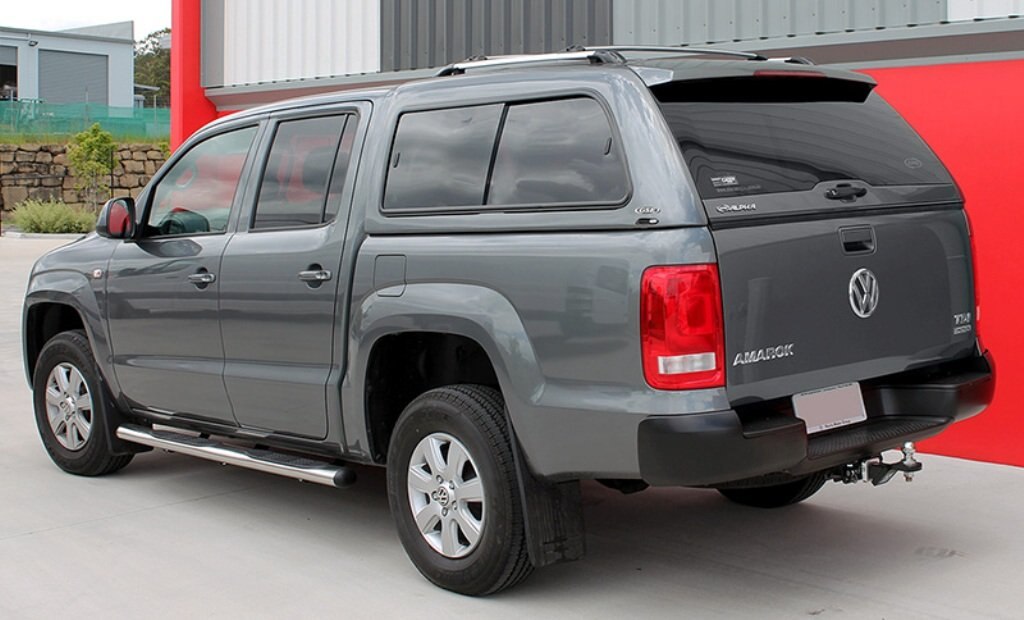 Hardtop VW Amarok - VM6