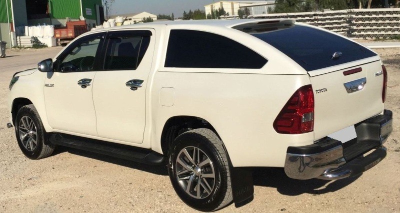Hardtop Toyota Hilux TM11