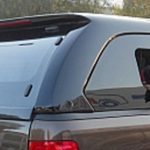 Hardtop je vhodný pro přepravu psů