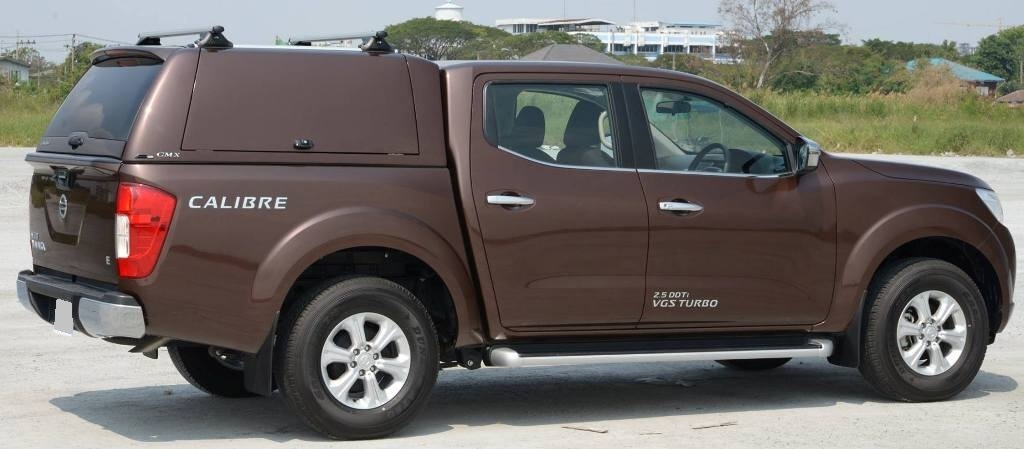 Hardtop Nissan Navara - NL9