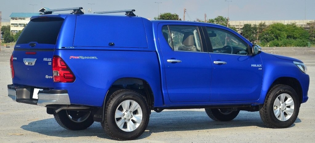 Hardtop Toyota Hilux - TL9