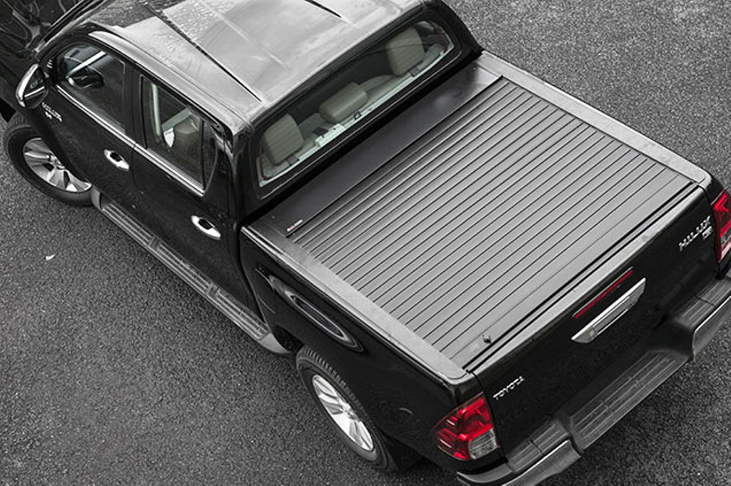 Roleta Mitsubishi L200 DC - K12