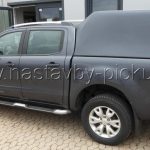 Hardtop Ford Ranger má největší ložný objem – FL2