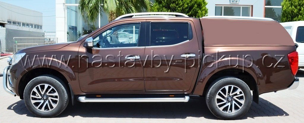 Hartop Nissan Navara - NL6