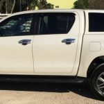 Hardtop Toyota Hilux TM11