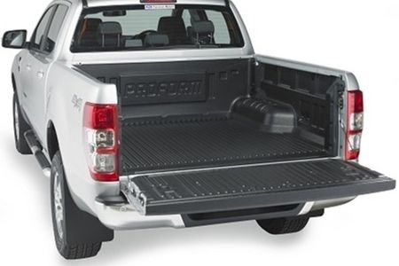Vnitřní vana a pogumování korby pick-up